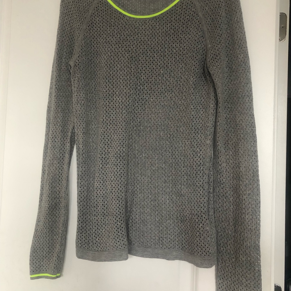 VELVET comfy, warm mesh sweater